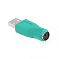 Αντάπτορας USB σε PS/2 AF/MIN DIN 6M
