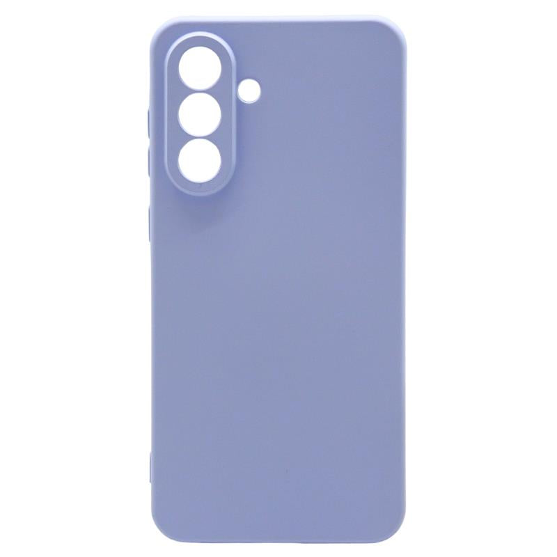Θήκη Soft TPU inos Samsung A376 Galaxy A37 5G S-Cover Βιολετί