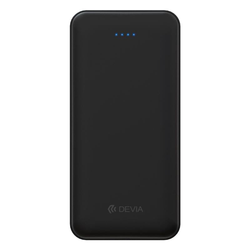 Φορτιστής Ανάγκης Devia EP111 10W 20000mAh Kintone Μαύρο