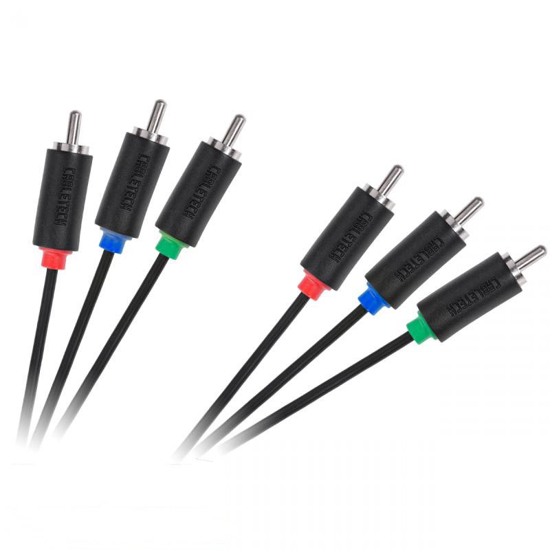 Καλώδιο 3xRCA - 3xRCA 1.8m