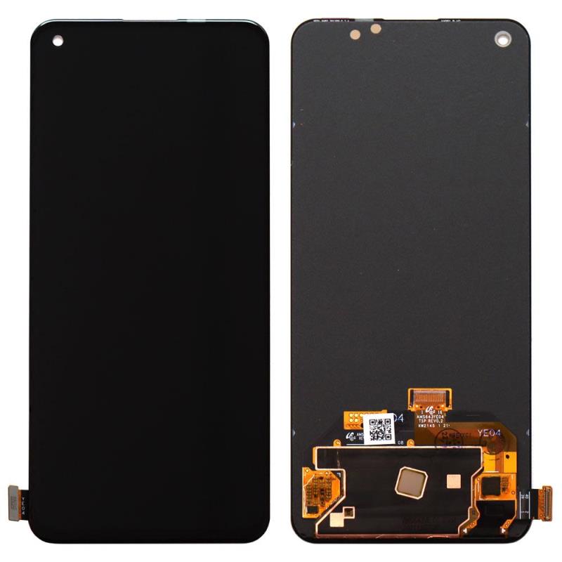 Οθόνη με Touch Screen OnePlus Nord CE 5G Μαύρο (OEM)