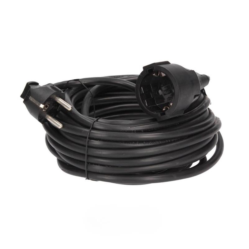Καλώδιο Επέκτασης (Μπαλαντέζα) GSC 10m (3 x 1.5mm) Μαύρο