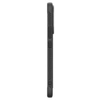 Θήκη Soft TPU Spigen Rugged Armor Xiaomi 15T Pro 5G Μαύρο