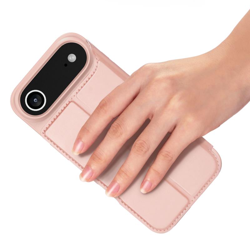 Θήκη Flip Dux Ducis Apple iPhone Air Skin Pro Ροζ