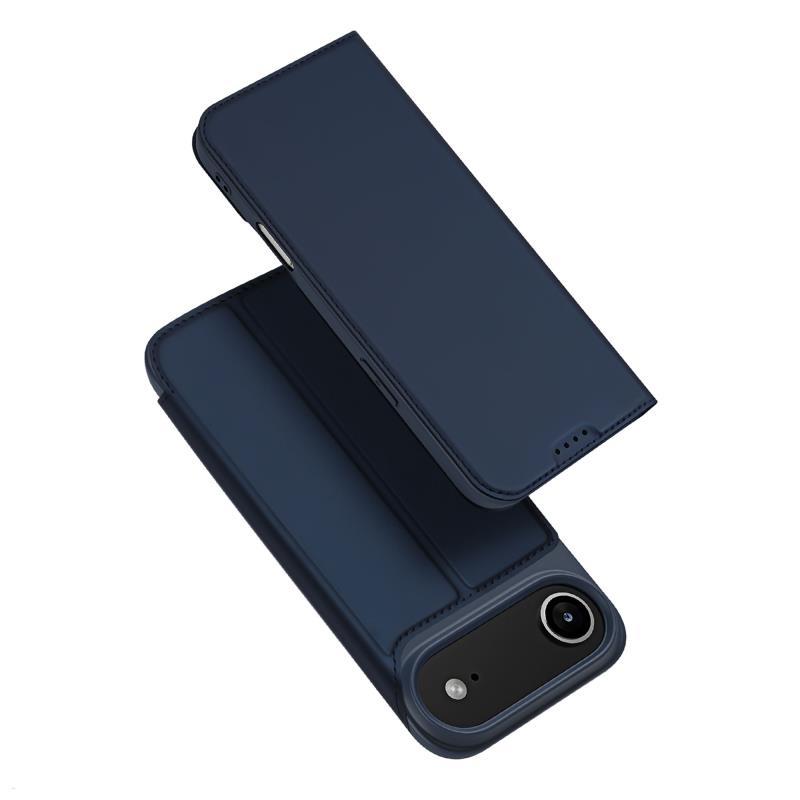 Θήκη Flip Dux Ducis Apple iPhone Air Skin Pro Μπλε