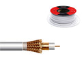 FAGOR Καλώδιο Coaxial RG6 CCF 021 CCA Dca 100m