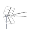 Κεραία UHF (CH21-48 470-694MHz) με φίλτρο Lte 14dB EVA 48 Fagor