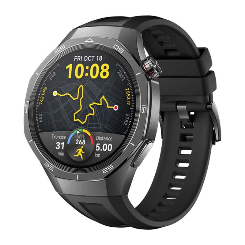 Smartwatch Huawei Watch GT 5 Pro 46mm Μαύρο
