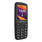 Κινητό Τηλέφωνο myPhone 6410 LTE (Dual SIM) Μαύρο