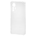 Θήκη TPU inos Xiaomi 12 Lite 5G Shock Proof Διάφανο