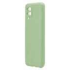 Θήκη Soft TPU inos Samsung A125 Galaxy A12/ A127 Galaxy A12 Nacho/ M127 Galaxy M12 S-Cover Λαδί