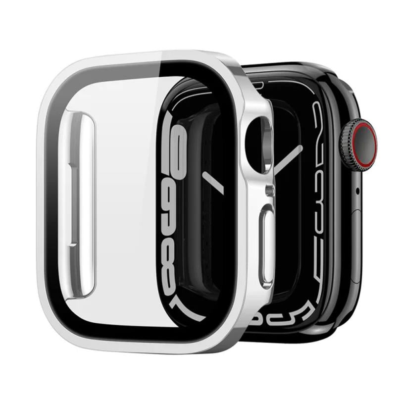 Θήκη PC Dux Ducis Hamo Metallic Apple Watch 10/ 11 46mm Ασημί