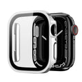 Θήκη PC Dux Ducis Hamo Metallic Apple Watch 10/ 11 46mm Ασημί