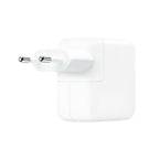 Φορτιστής Ταξιδίου με Διπλή Έξοδο USB C Apple MW2K3 35W Λευκό