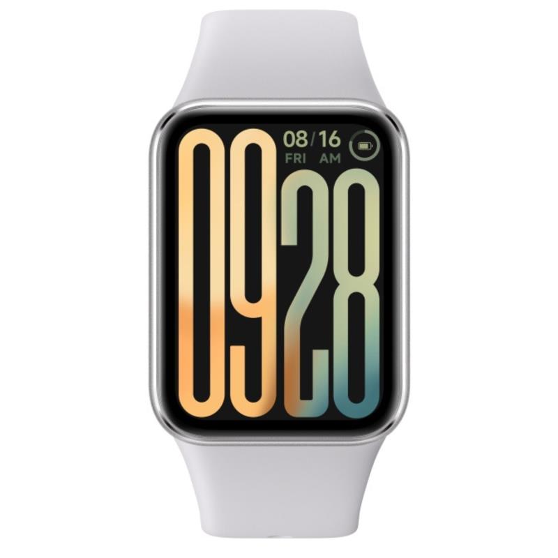 Smartwatch Xiaomi Smart Band 9 Pro Moonlight Ασημί