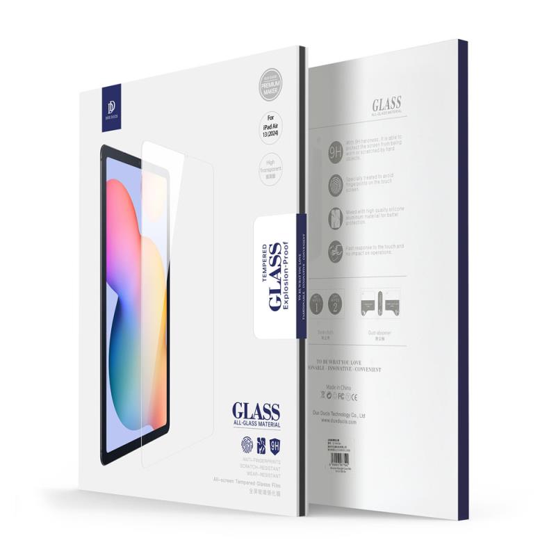 Tempered Glass Dux Ducis Apple iPad Air 13.0" (2024) (1 τεμ.)