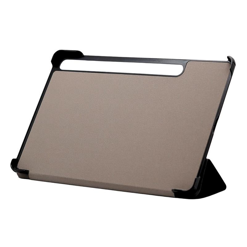 Θήκη Flip Smart inos Samsung Galaxy Tab S9 FE/ S10 FE 10.9" Wi-Fi/ 5G Μαύρο