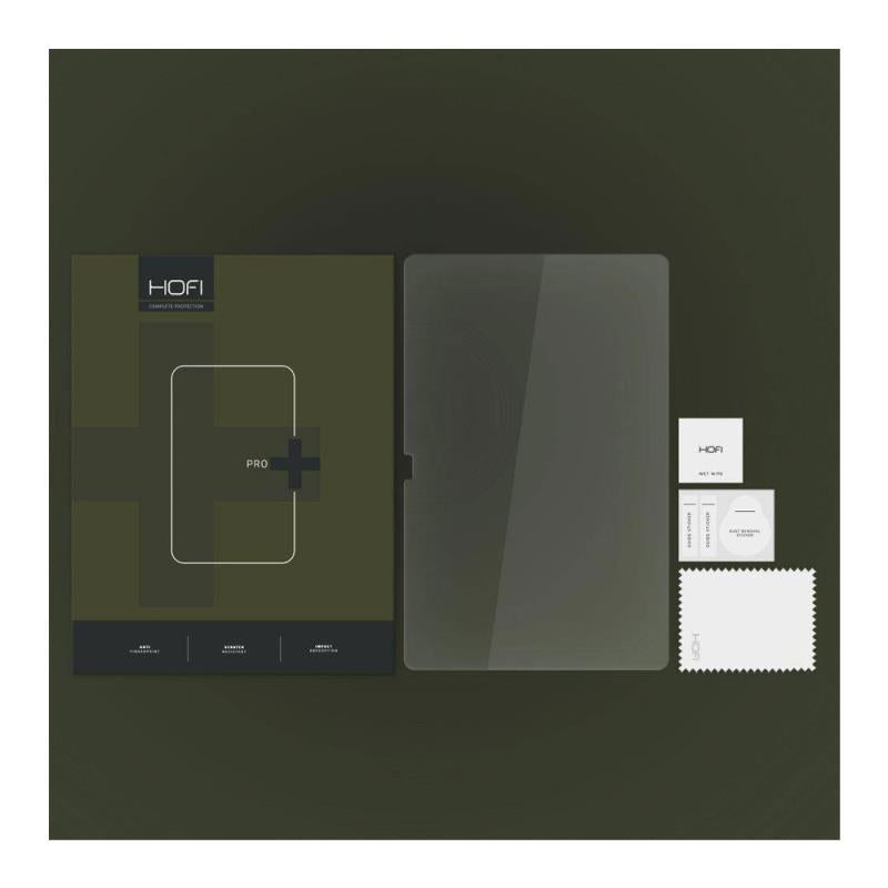 Tempered Glass Hofi Pro+ Samsung Galaxy Tab S7 Plus/ S8 Plus/ S9 Plus 12.4" Wi-Fi/ 5G Διάφανο (1 τεμ.)