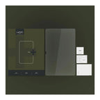 Tempered Glass Hofi Pro+ Samsung Galaxy Tab S7 Plus/ S8 Plus/ S9 Plus 12.4" Wi-Fi/ 5G Διάφανο (1 τεμ.)