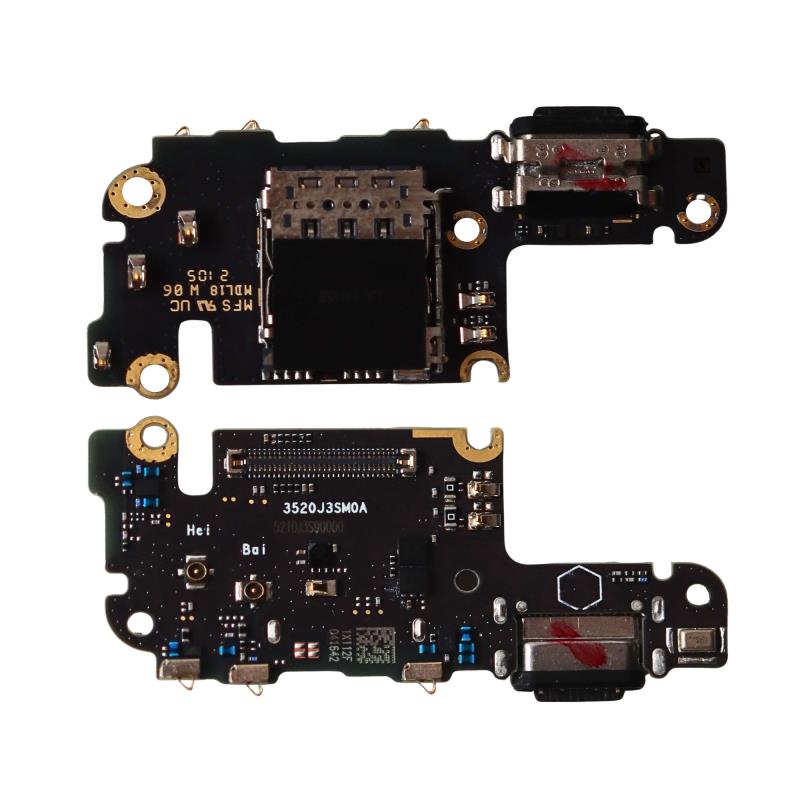 Xiaomi Mi 10T/ Mi 10T Pro Charging Port Board (Original)