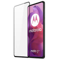 Tempered Glass Full Face Dux Ducis Motorola Moto G04/ G04s/ G24/ G24 Power Μαύρο (1 τεμ.)