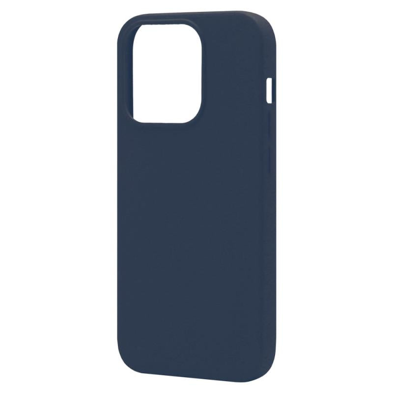 Θήκη Soft TPU inos Apple iPhone 14 Pro 5G S-Cover Μπλε