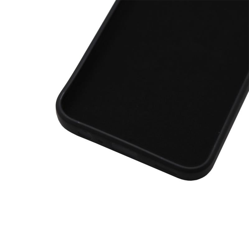 Θήκη Soft TPU inos Samsung A155 Galaxy A15/ A156 Galaxy A15 5G S-Cover Μαύρο