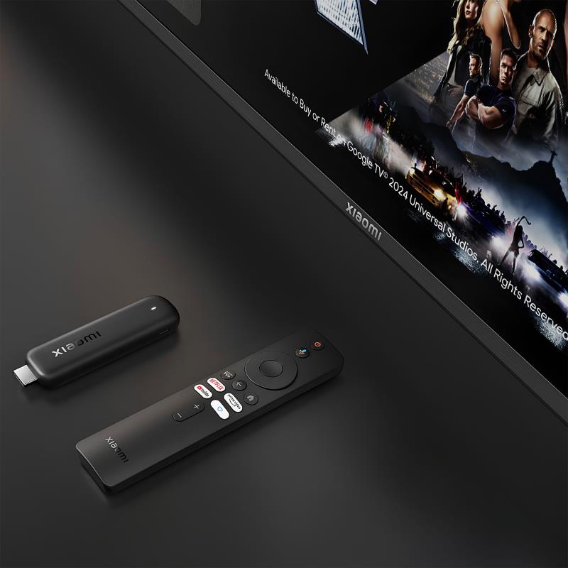 Xiaomi TV Stick HD (2nd Gen) PFJ4211GL Μαύρο
