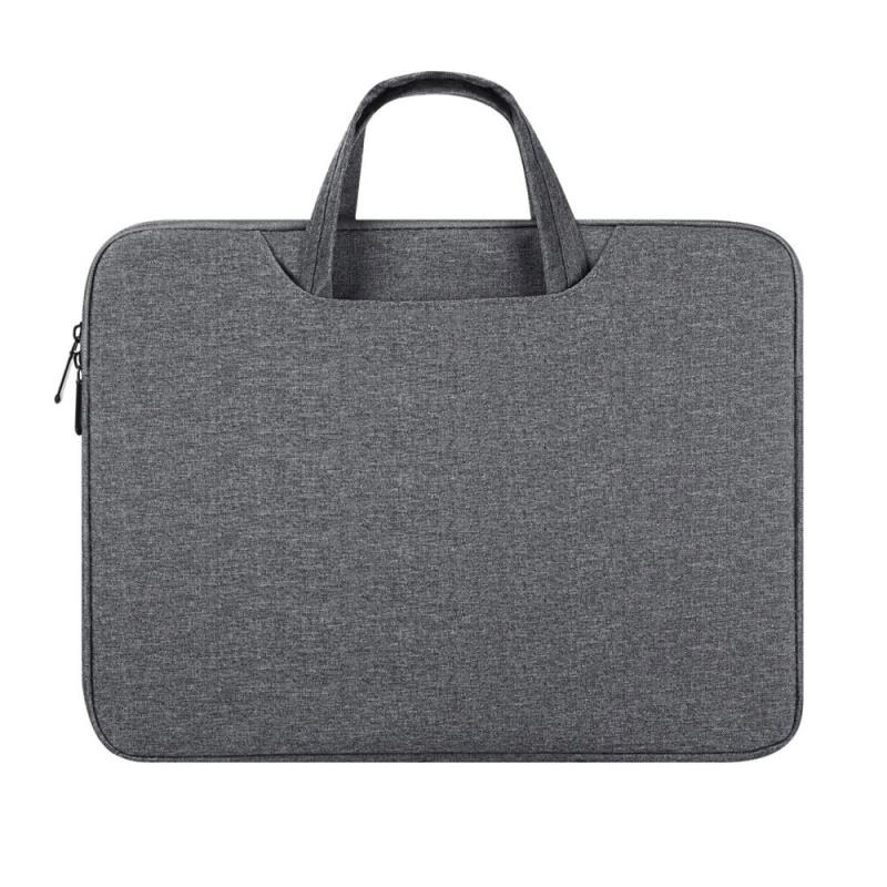 Θήκη Laptop Χειρός Dux Ducis LBTB για Laptop/ Macbook/ Notebook/ Tablet 14.0"-15.4" Σκούρο Γκρι