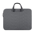 Θήκη Laptop Χειρός Dux Ducis LBTB για Laptop/ Macbook/ Notebook/ Tablet 14.0"-15.4" Σκούρο Γκρι
