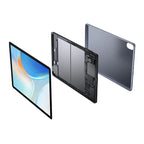 Tablet Ulefone Tab W10 10.1" 128GB/ 4GB Wi-Fi Γκρι