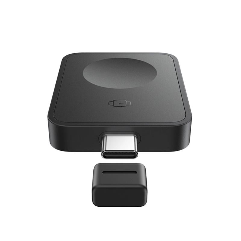 Ασύρματος Φορτιστής Baseus MagPro 2.5W για Apple Watch Series Μαύρο