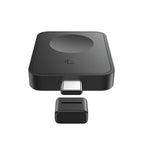Ασύρματος Φορτιστής Baseus MagPro 2.5W για Apple Watch Series Μαύρο