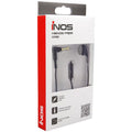 Hands Free Μονό inos 3.5mm Cordi Μαύρο