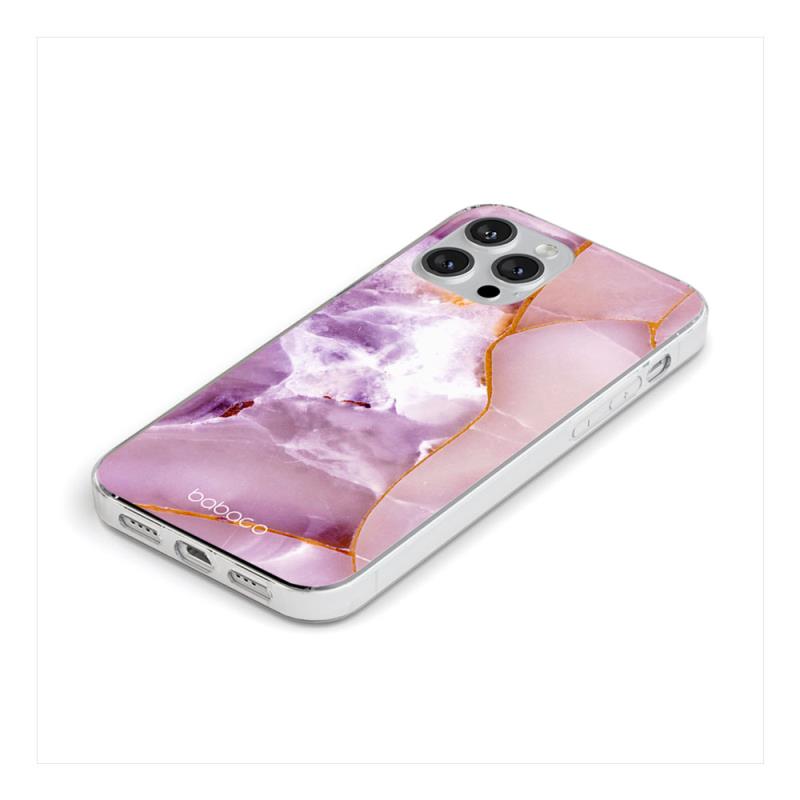 Θήκη Soft TPU Babaco Abstract 009 Apple iPhone 15 Pro