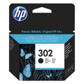 Μελάνι HP Inkjet No.302 F6U66AE Μαύρο