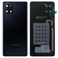 Καπάκι Μπαταρίας Samsung N770F Galaxy Note 10 Lite Μαύρο (Original)