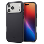 Θήκη Σιλικόνης Spigen Silicone Fit Magsafe Apple iPhone 17 Pro Μαύρο