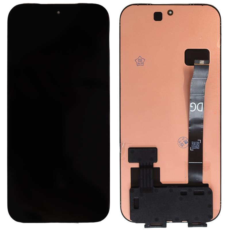 Οθόνη με Touch Screen Xiaomi Poco X8 Pro 5G Μαύρο (OEM)