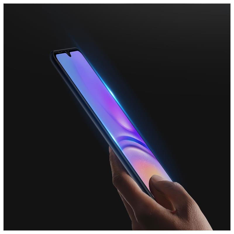 Tempered Glass Full Face Dux Ducis Samsung A065 Galaxy A06 Μαύρο (1 τεμ.)