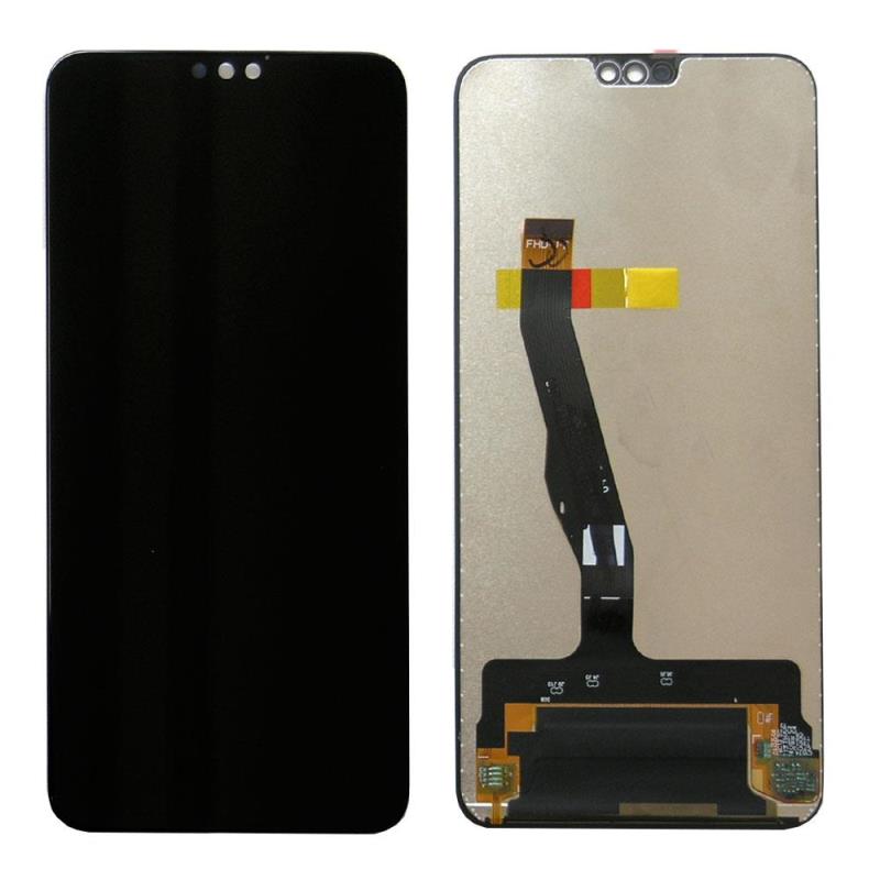 Οθόνη με Touch Screen Honor 8X Μαύρο (OEM)