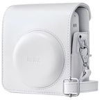 Θήκη Φωτογραφικής Μηχανής Fujifilm Instax Mini 13 Λευκό