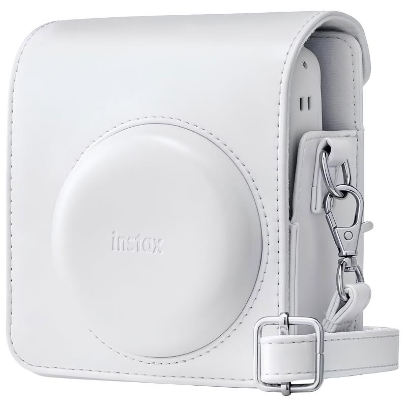 Θήκη Φωτογραφικής Μηχανής Fujifilm Instax Mini 13 Λευκό