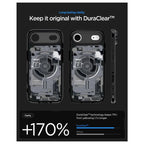 Θήκη TPU & PC Spigen Ultra Hybrid Mag Magsafe Apple iPhone Air Zero One Μαύρο