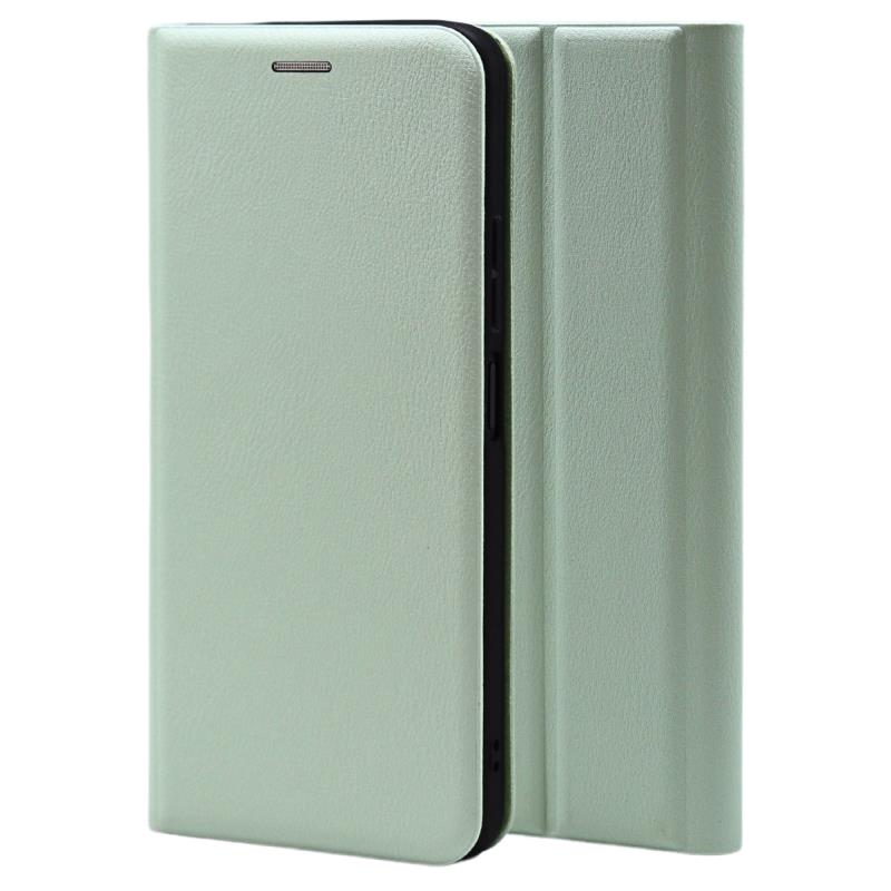 Θήκη Flip Book inos Samsung A566 Galaxy A56 5G Foldio Φυστικί