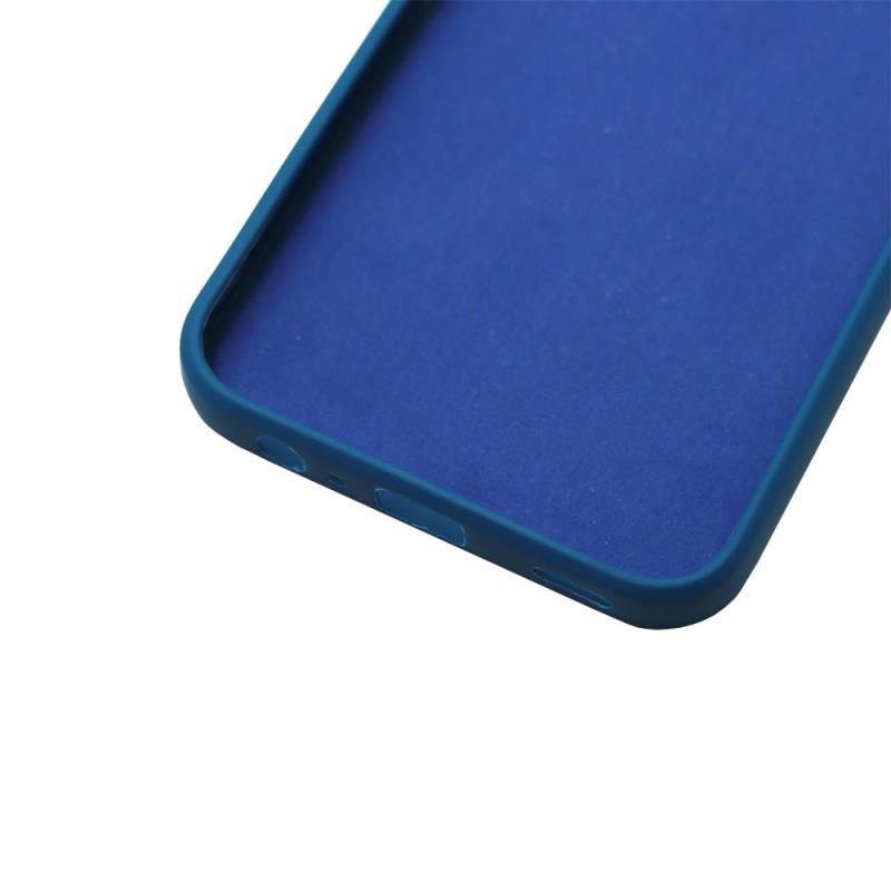 Θήκη Soft TPU inos Samsung A155 Galaxy A15/ A156 Galaxy A15 5G S-Cover Μπλε