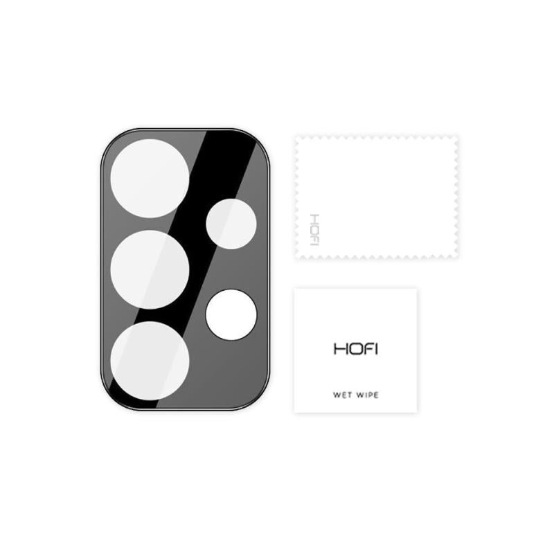Μεταλλικό Προστατευτικό Κάλυμμα Κάμερας Hofi Pro+ Samsung A336 Galaxy A33 5G Μαύρο