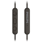 Hands Free Stereo Philips TAE5008BK USB C Μαύρο