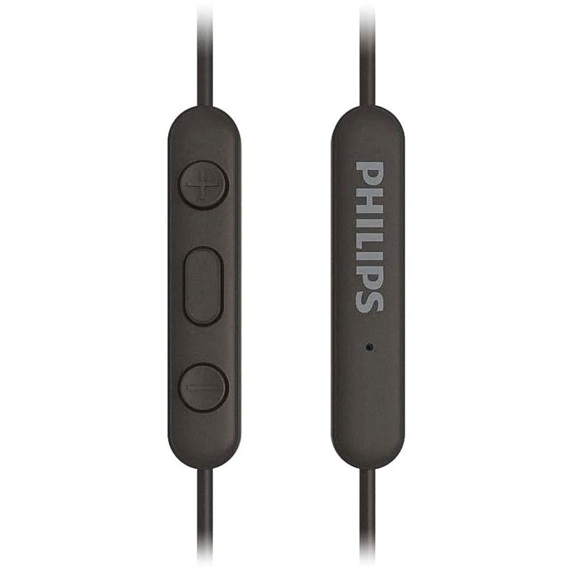 Hands Free Stereo Philips TAE5008BK USB C Μαύρο