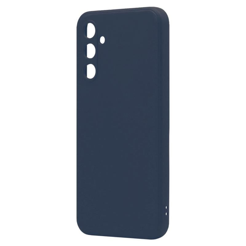 Θήκη Soft TPU inos Samsung A346 Galaxy A34 5G S-Cover Μπλε